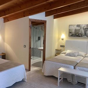 Dreibettzimmer